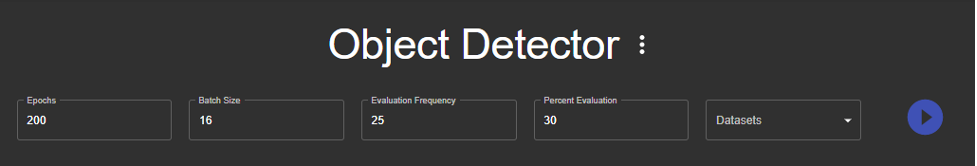 Hyperparameters