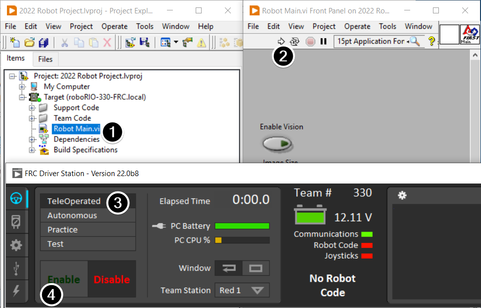 Raspberry Pi Tournament Manager macOS - VEX V5 Technical Support - VEX Forum